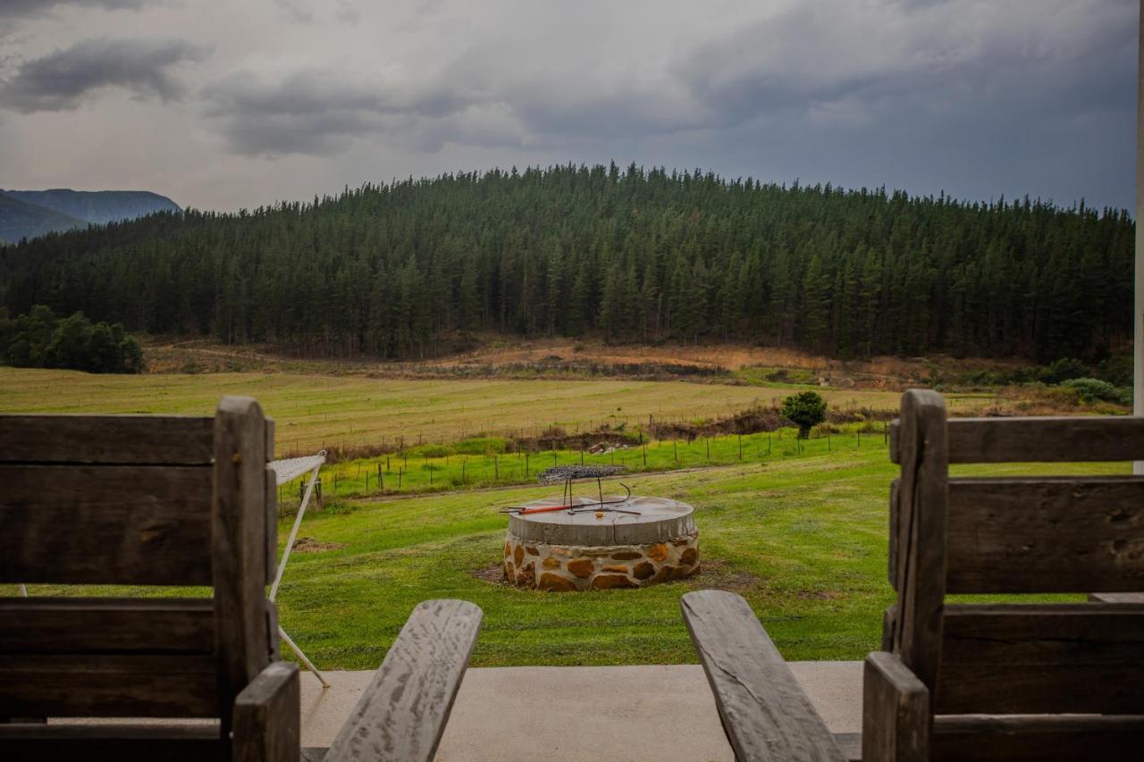 Appelsbosch Guest Farm Villa Swellendam Exterior photo