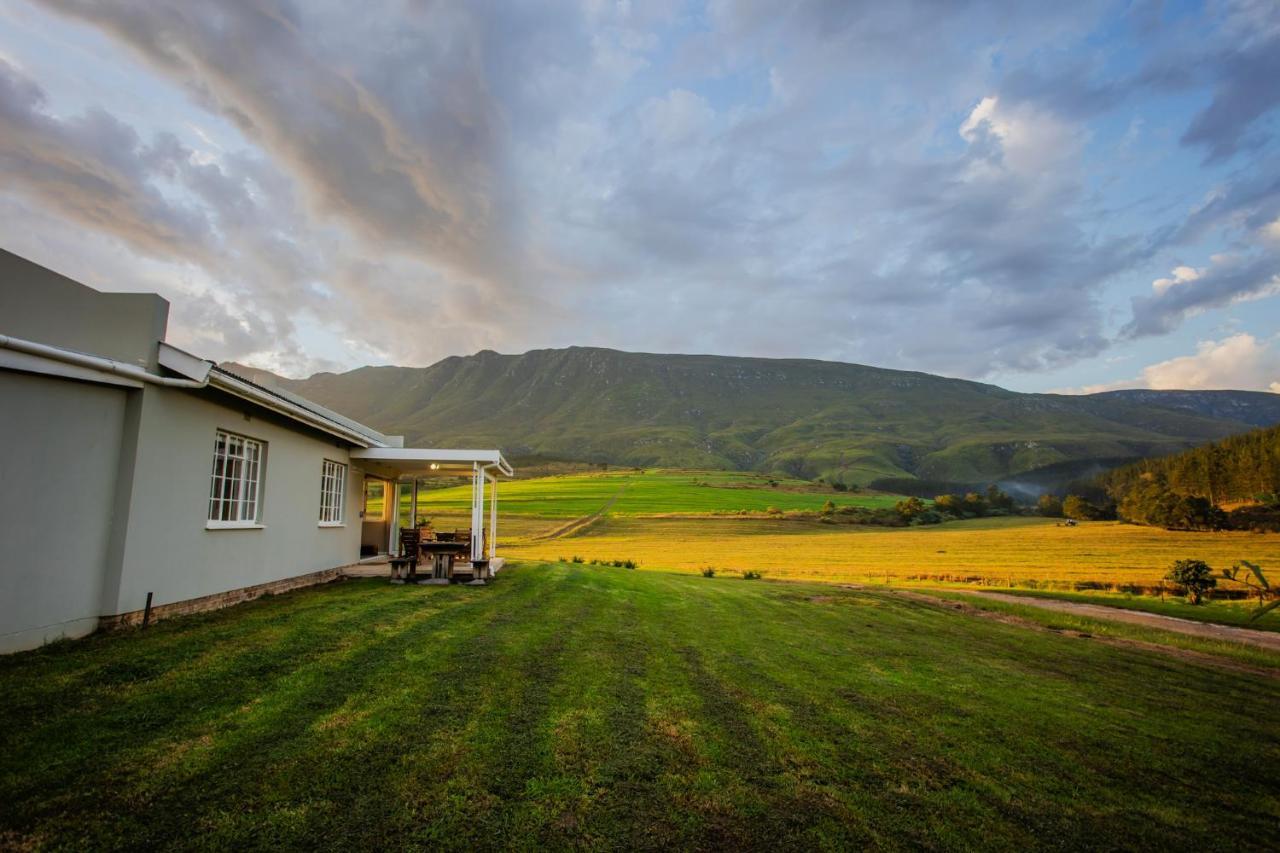 Appelsbosch Guest Farm Villa Swellendam Exterior photo