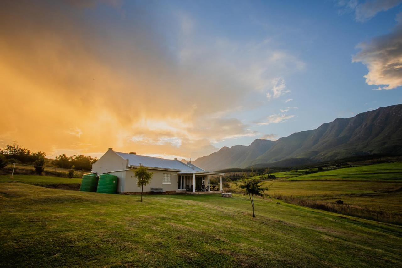 Appelsbosch Guest Farm Villa Swellendam Exterior photo