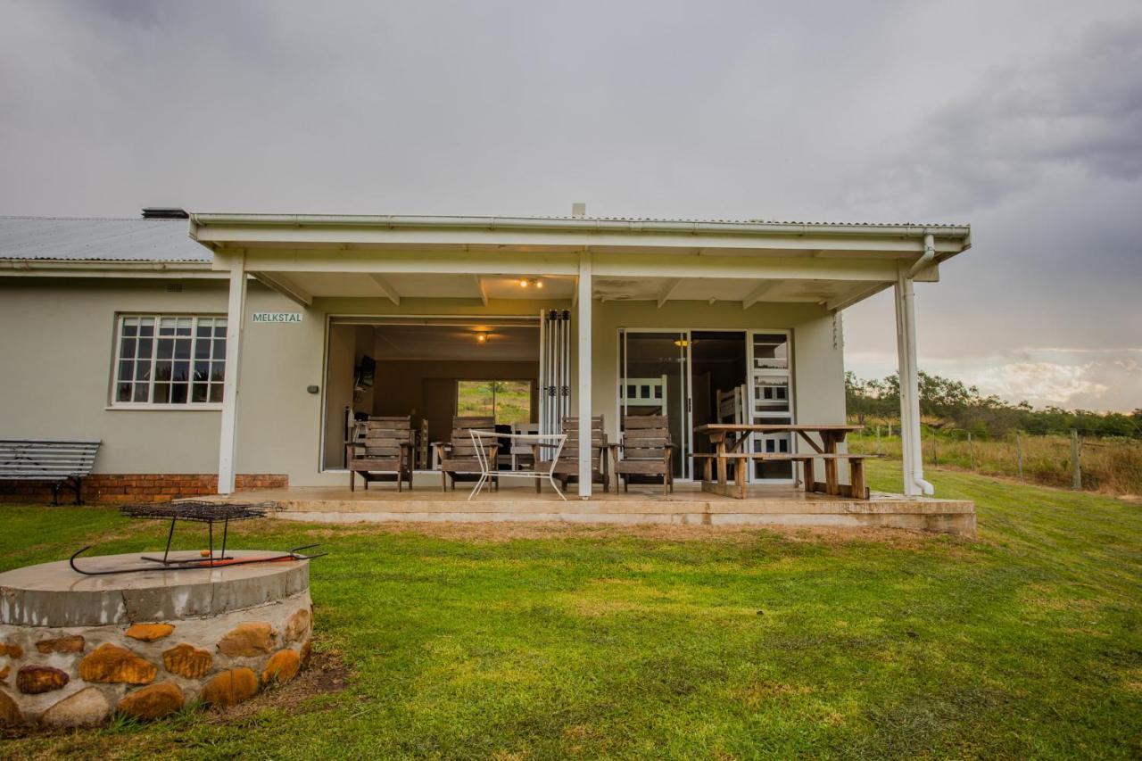 Appelsbosch Guest Farm Villa Swellendam Exterior photo